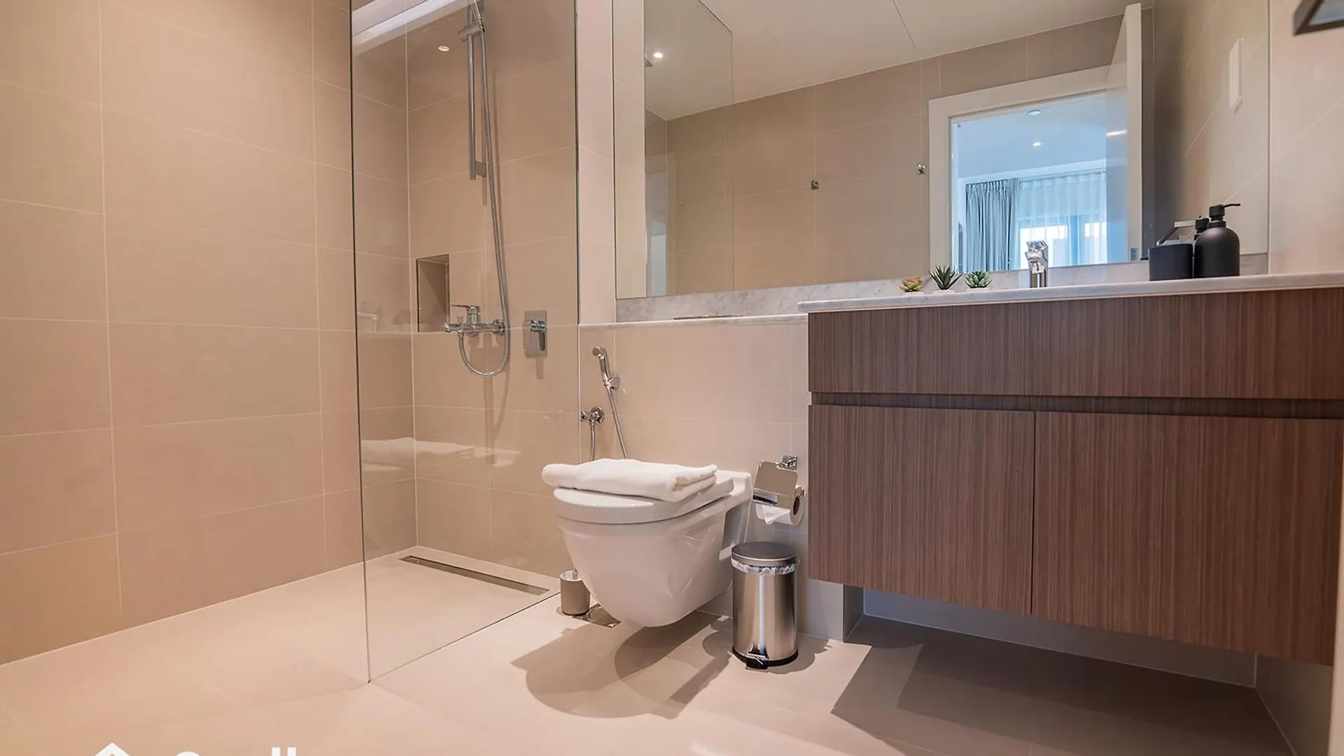2Ndhome - La Voile 3 , Port De La Mer By Dubai