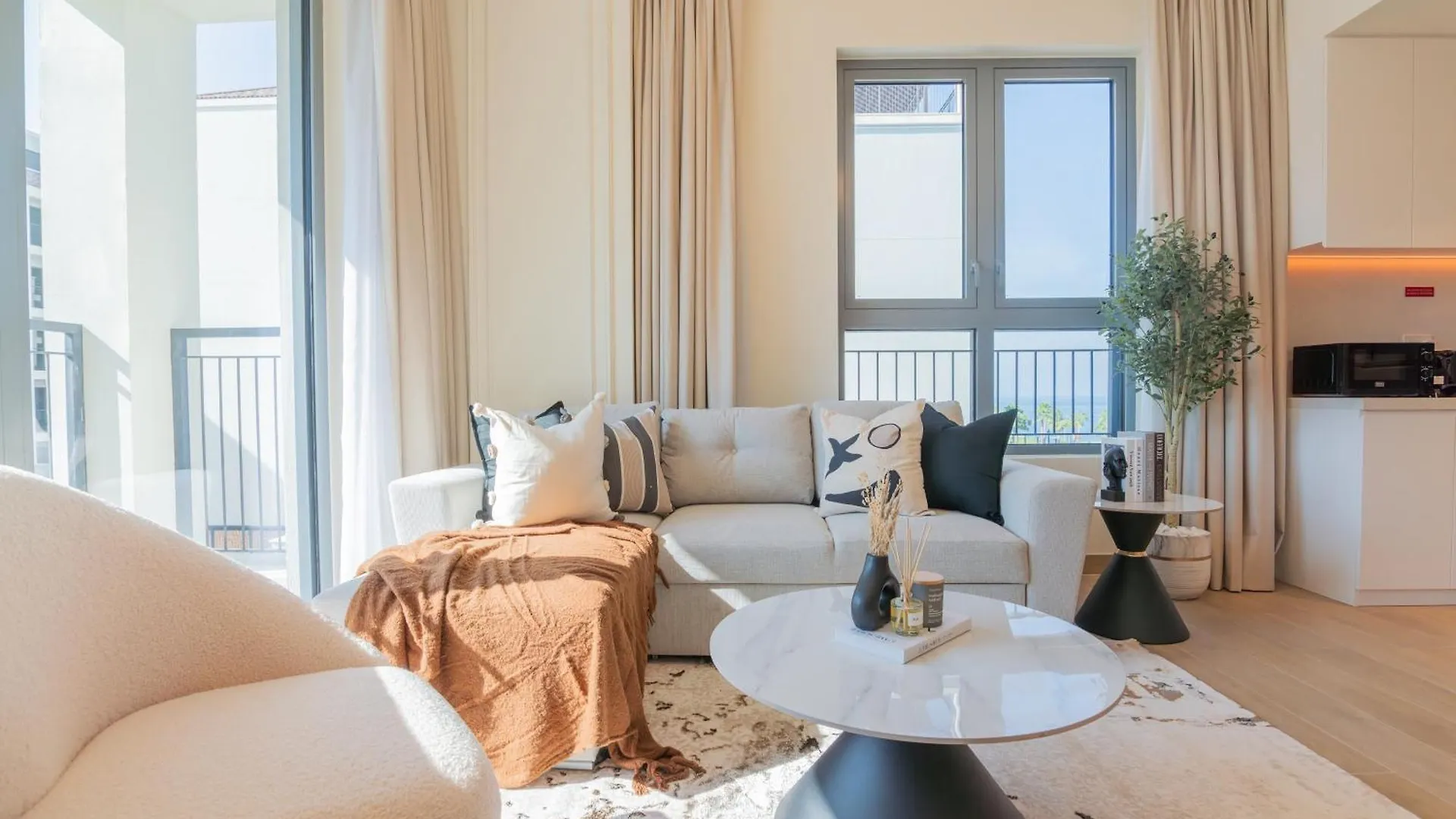 2Ndhome - La Voile 3 , Port De La Mer By Dubai United Arab Emirates