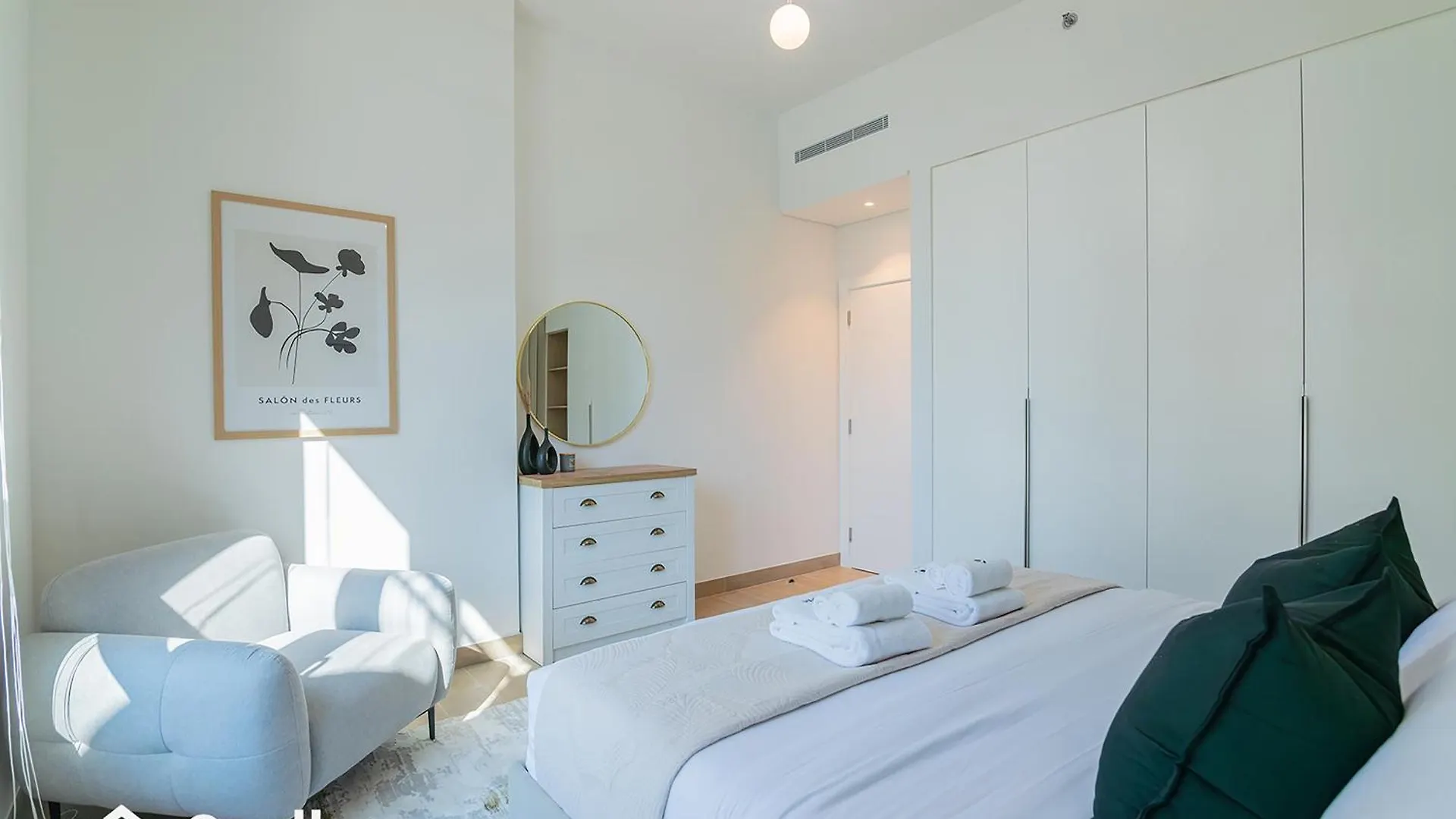 2Ndhome - La Voile 3 , Port De La Mer By Dubai United Arab Emirates
