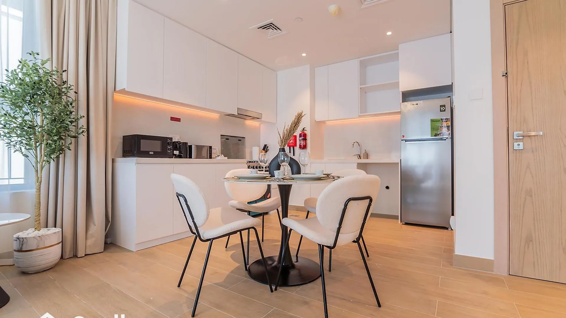 2Ndhome - La Voile 3 , Port De La Mer By Dubai 0*,  United Arab Emirates