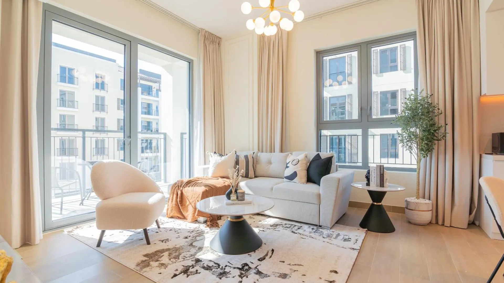 2Ndhome - La Voile 3 , Port De La Mer By Dubai